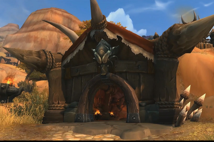 WoW : Refonte du Goulet Chanteguerre et du Bassin d’Arathi prévu pour le patch 8.1.5 – BlizzCon 2018