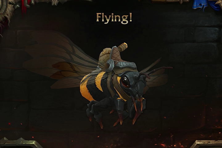 WoW : Voler à Battle for Azeroth, nouvelle fonctionnalité au patch 8.2 – BlizzCon 2018