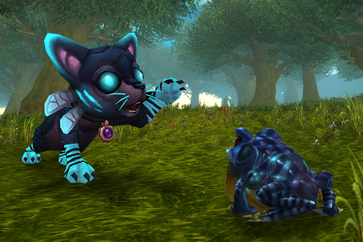 Warcraft GO : Blizzard développerait une application mobile basée sur Pokémon GO