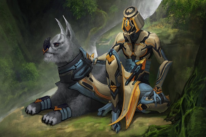 Warframe : Baruuk, nouvelle warframe annoncée lors du Devstream 119