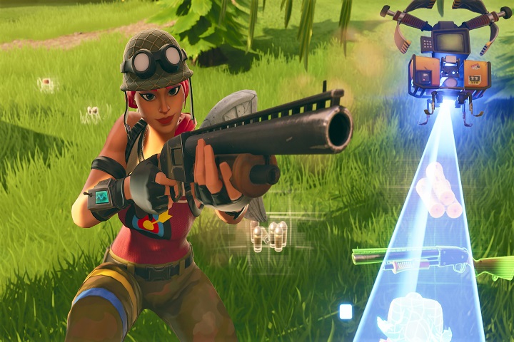 Fortnite : La Coupe Éphémère Exploration solo est désactivée