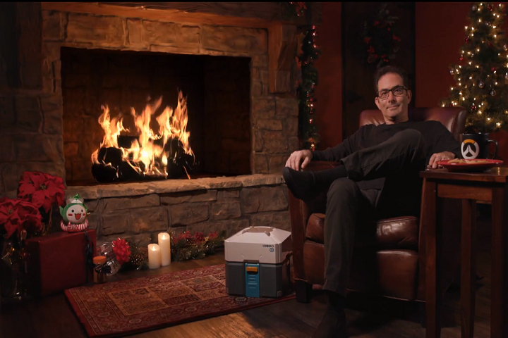 Overwatch : Passez le réveillon de Noël avec Jeff Kaplan en direct sur Twitch