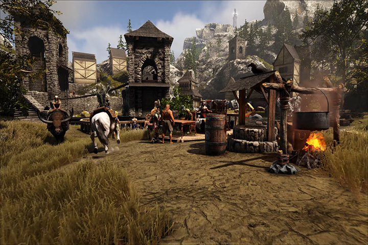 ATLAS : Guide du débutant pour le MMO pirate