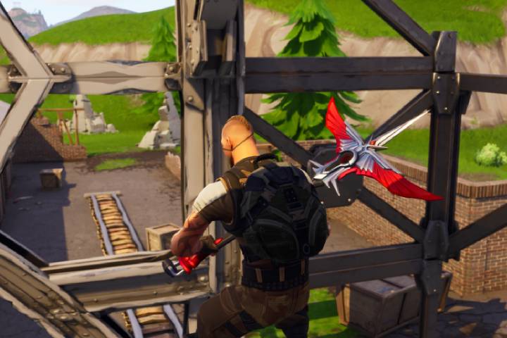 Fortnite : Défis détruire, les étapes, semaine 4 saison 7