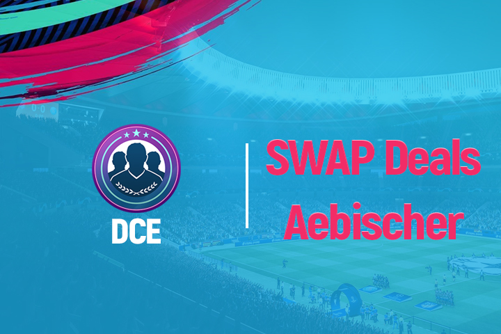 FIFA 19 : Solution DCE Joueur echange FUT Aebischer