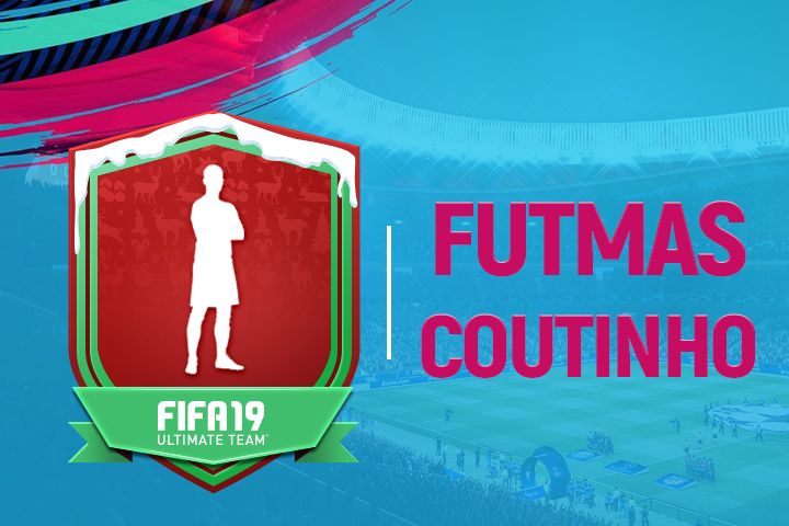 FIFA 19 : Solution DCE FUTMAS Coutinho