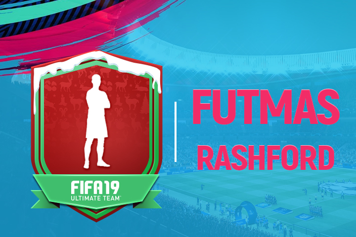 FIFA 19 : Solution DCE FUTMAS Rashford