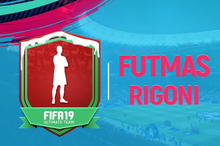 FIFA 19 : Solution DCE FUTMAS Rigoni