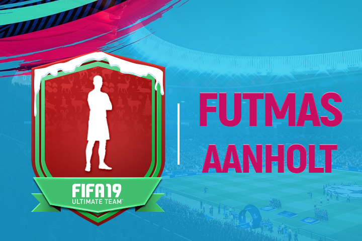 FIFA 19 : Solution DCE FUTMAS van Aanholt