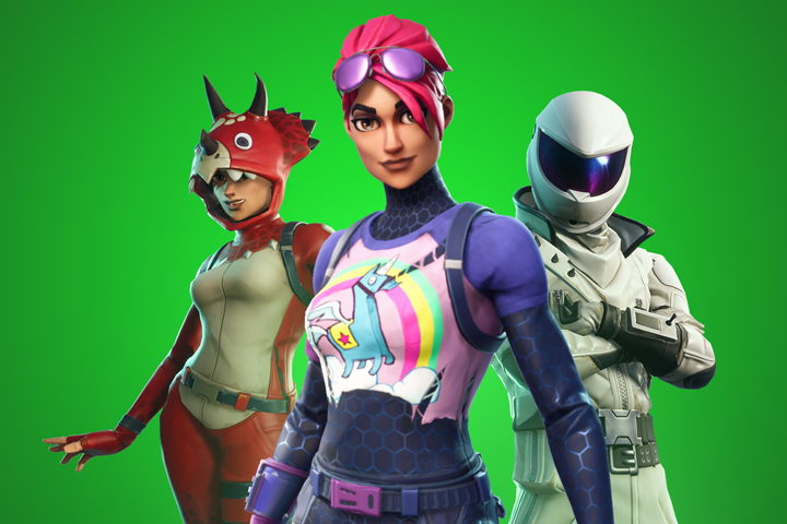 Fortnite : Le programme soutenez un créateur est prolongé