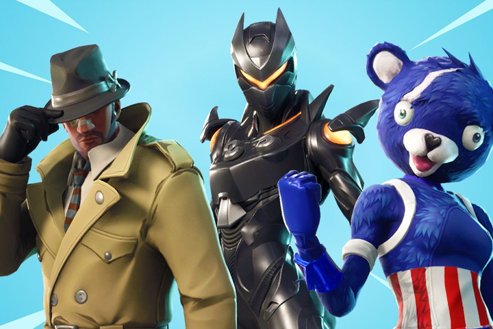 Fortnite : Trio, nouveau mode à trois joueurs
