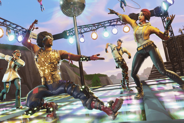 Fortnite : Nouvel an, un event pour fêter la nouvelle année 2019