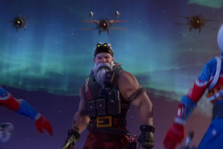 Fortnite Saison 7 : Trailer officiel de la nouvelle saison