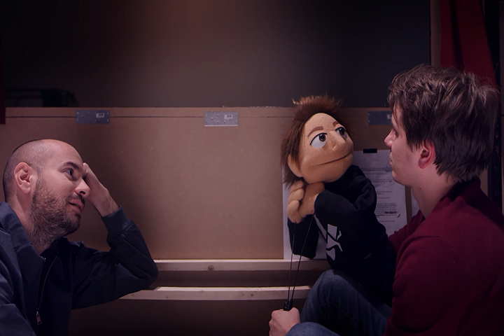 Kyan Khojandi rejoint Team Vitality