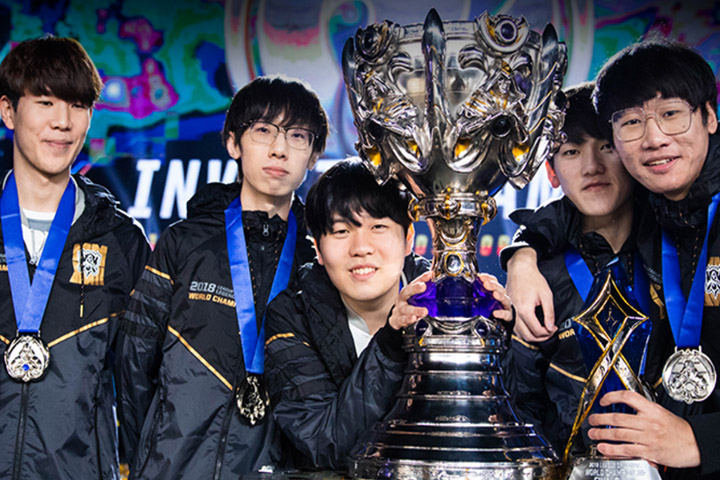 LoL : Audience des Worlds 2018, record de diffusion et spectateurs