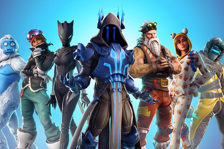 Fortnite Saison 7 : Nouveaux skins, liste complète