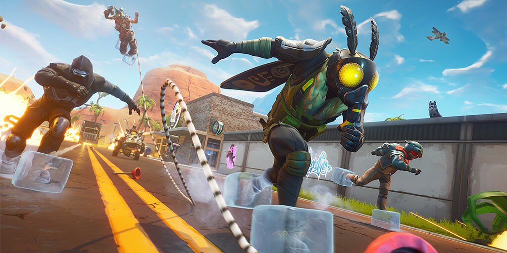 Fortnite : Tous les modes de jeu pour les 14 jours de Fortnite