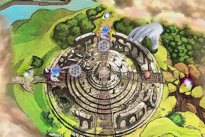 Super Smash Bros Ultimate : Carte complète des personnages dans le Mode Aventure