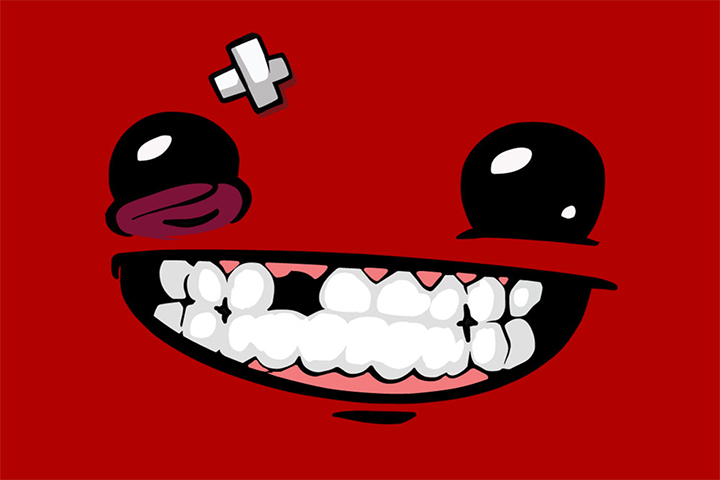 Super Meat Boy gratuit sur l’Epic Game Store