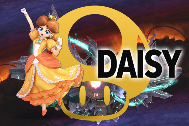 Daisy, Super Smash Bros Ultimate – Guide, coups spéciaux, combos et infos