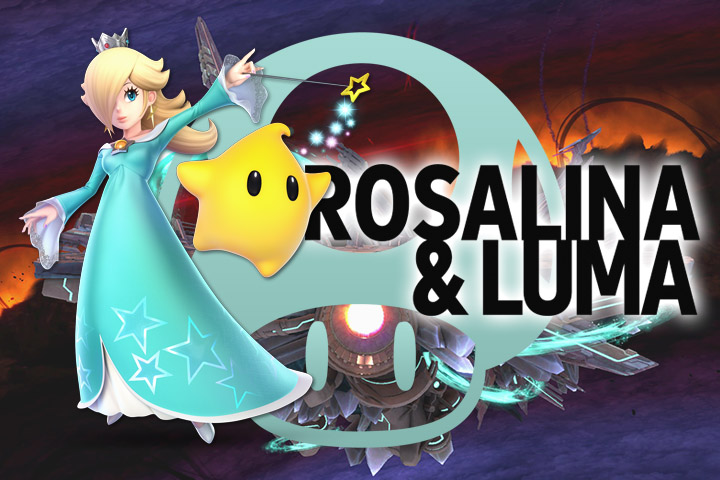 Harmonie & Luma, Super Smash Bros Ultimate – Guide, coups spéciaux, combos et infos