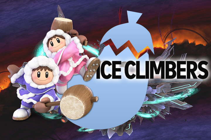 Ice Climbers, Super Smash Bros Ultimate – Guide, coups spéciaux, combos et infos