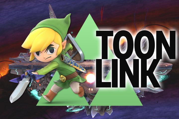 Link Cartoon, Super Smash Bros Ultimate – Guide, coups spéciaux, combos et infos