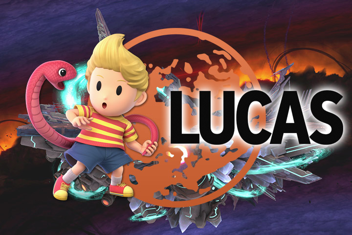 Lucas, Super Smash Bros Ultimate – Guide, coups spéciaux, combos et infos