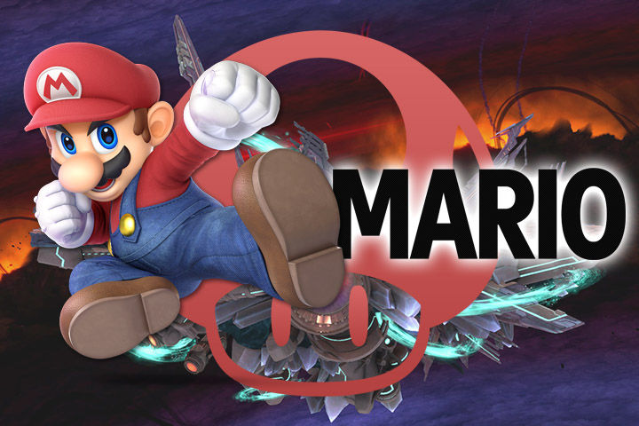 Mario, Super Smash Bros Ultimate – Guide, coups spéciaux, combos et infos