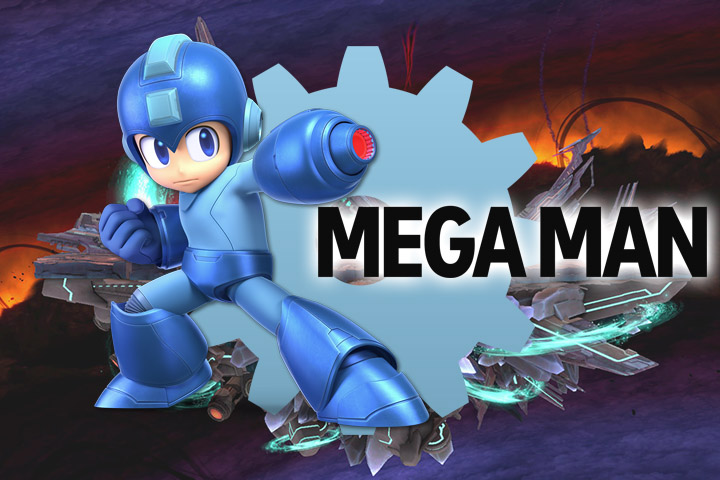 Mega Man, Super Smash Bros Ultimate – Guide, coups spéciaux, combos et infos