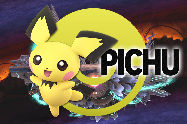 Pichu, Super Smash Bros Ultimate – Guide, coups spéciaux, combos et infos
