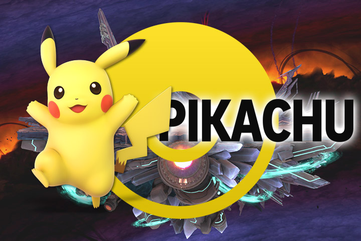 Pikachu, Super Smash Bros Ultimate – Guide, coups spéciaux, combos et infos