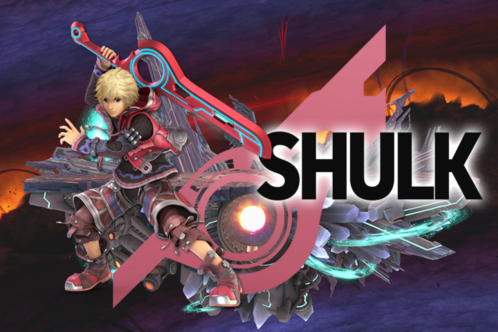 Shulk, Super Smash Bros Ultimate – Guide, coups spéciaux, combos et infos