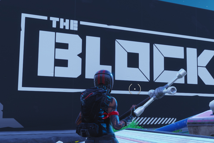 Fortnite : Risky Reels remplacé par The Block – Saison 7