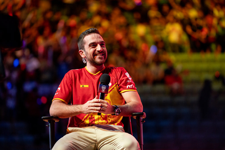 LoL : Riot n’a pas reçu de plaintes concernant G2 et Perkz – LEC 2019