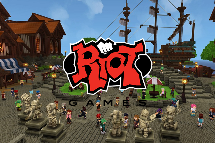 LoL : Riot Games investit dans Hytale, un futur RPG