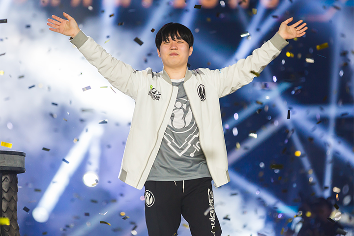 LoL : Les meilleurs joueurs League of Legends de 2018