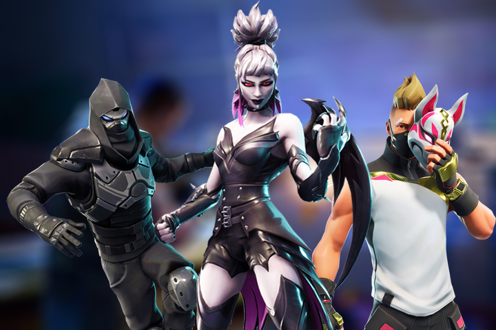 Boutique Fortnite 20 décembre