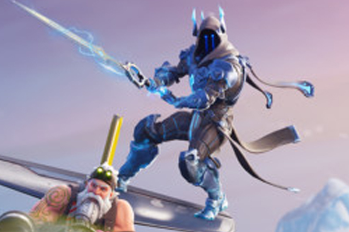 Fortnite : Nouveaux équipements mythiques, une nouvelle rareté implémentée par Epic Games au patch 7.01