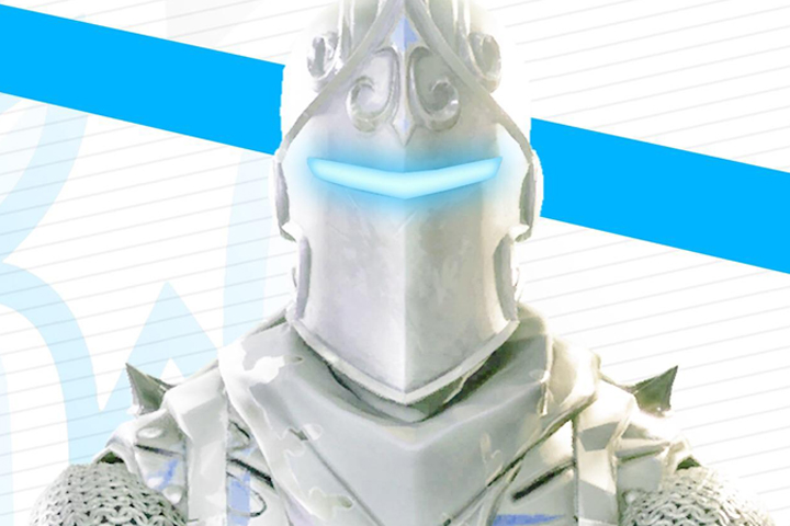 Fortnite Saison 7 : Variantes hivernales de skins, leak