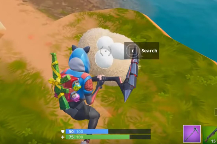 Fortnite : Nids d’oie au bord de l’eau, défis 14 jours