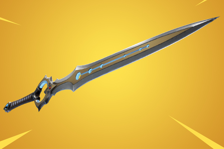 Fortnite : Lame de l’infini, nouvelle arme du patch 7.01