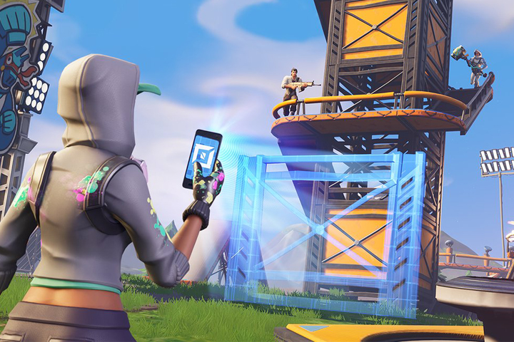 Fortnite Saison 7 : Mode de jeu Créatif, infos et date de sortie