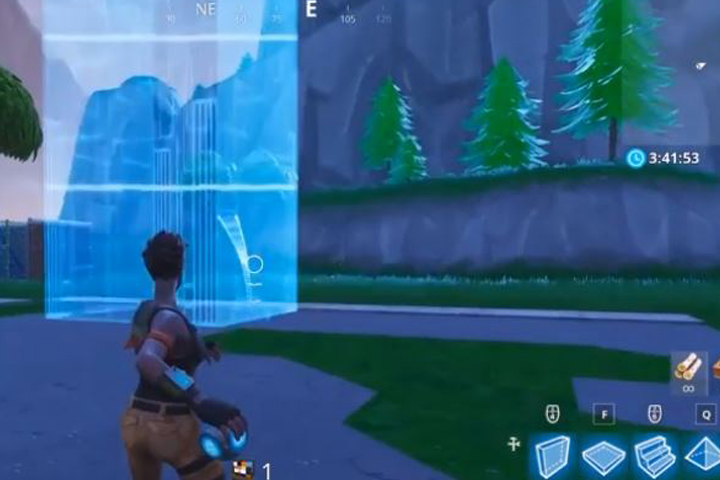 Fortnite : Mode de jeu Créatif, leak du mode