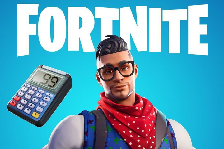 Fortnite : Pack de Célébration Playstation Plus, nouveau pack sur PS4