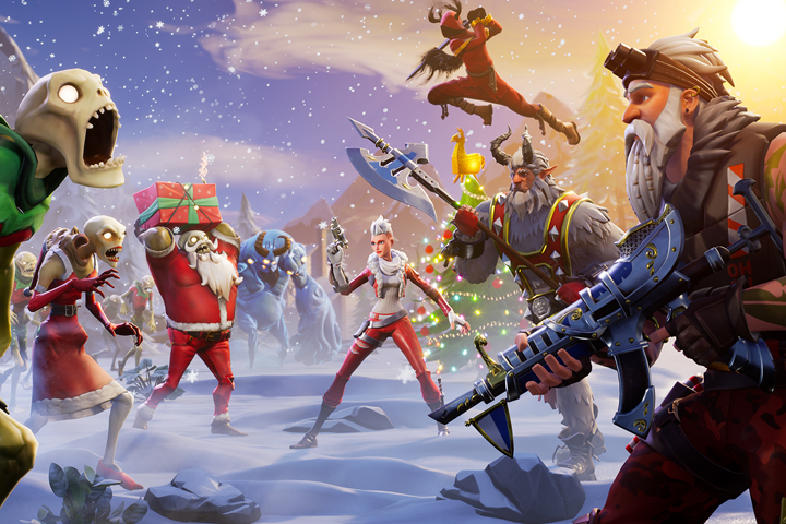 Patch 7.10 Fortnite : nouveautés et bugs, arrivée du mode 14 Jours de Fortnite