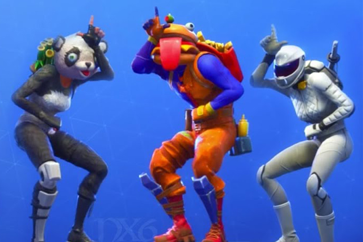 Fortnite : La récompense du jour 8 des défis 14 jours sera offerte en début d’année