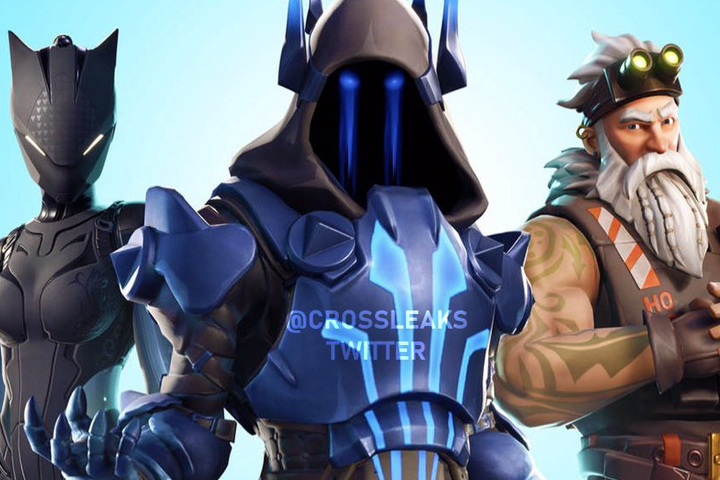 Fortnite Saison 7 : Skins du Passe de Combat, leak