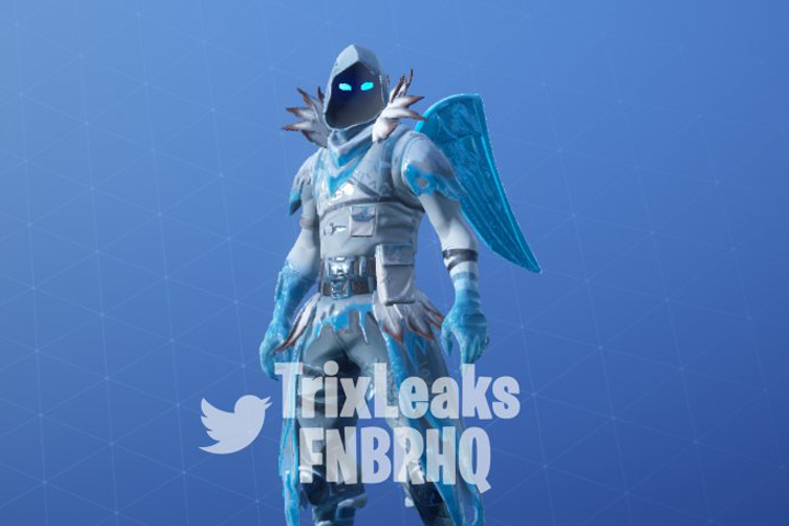 Fortnite : Nouveaux skins au patch 7.10, mardi 18 décembre