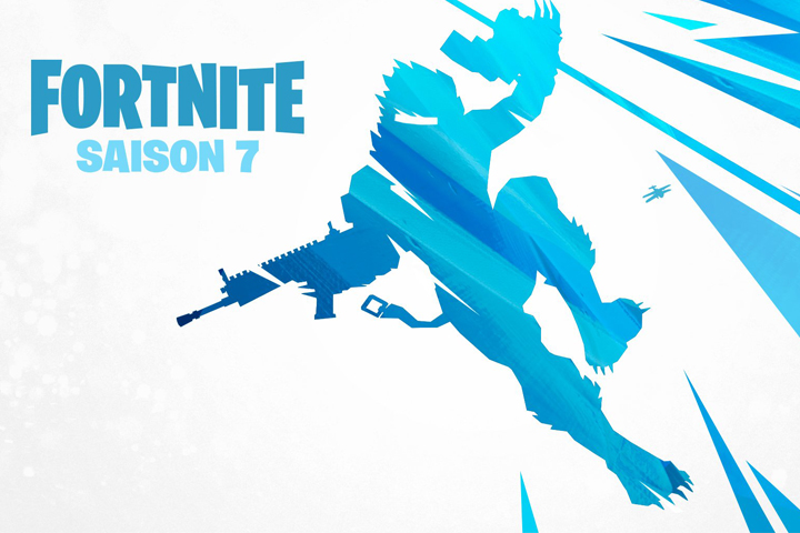 Fortnite Saison 7 : Atteignez de nouveaux sommets, teasing du mercredi 5 décembre avec une tyrolienne